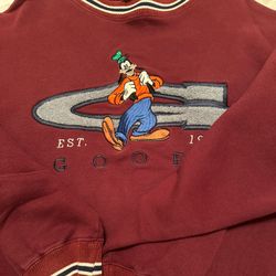 Goofy Sweatshirt