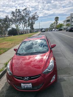 2013 Hyundai Elantra