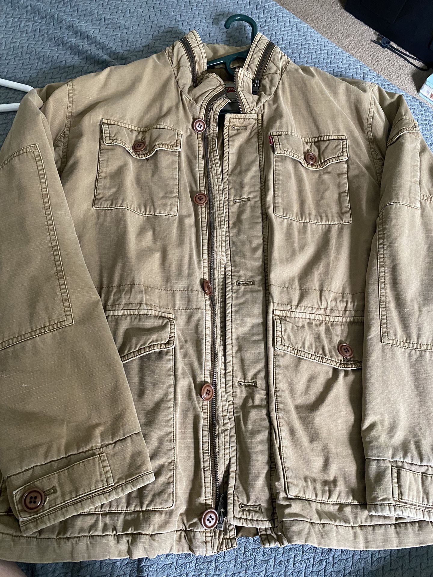 Levi’s Mens Jacket 