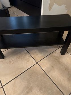 Ikea brand Tv shelf/stand