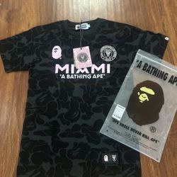 Bape jersey Miami