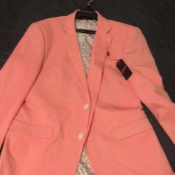 Egara Men’s Dress Coat