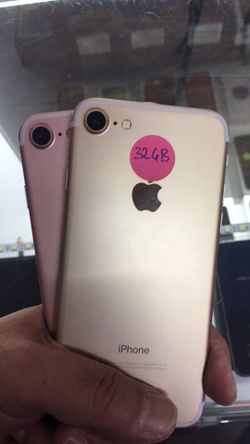 iPhone 7 32GB Unlocked