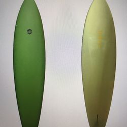 Vintage Collector’s Surfboard (1970s)