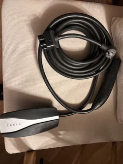 Tesla Charger