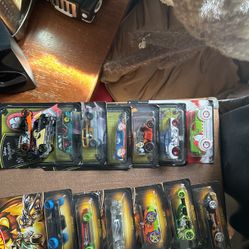 Nightmare Before Christmas Hot Wheels 2018 Set