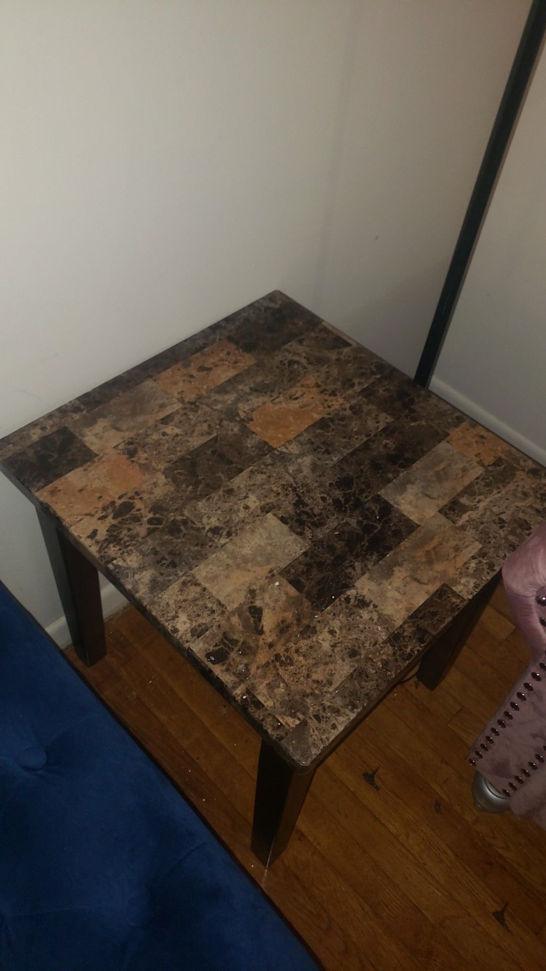 2 coffee table and center table