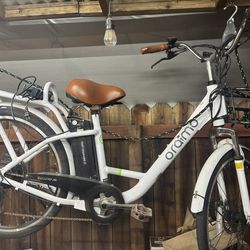 Oraimo Bike Europea Edition
