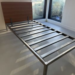 Room and Board Copenhagen Twin Bed Frame $750 OBO