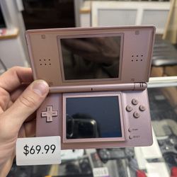 Nintendo Ds Complete