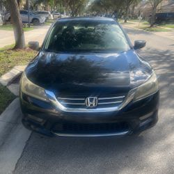 Honda Accord 2015