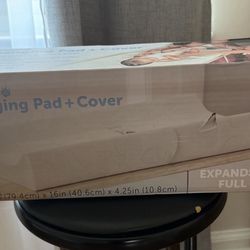 Changing Pad And Cover 