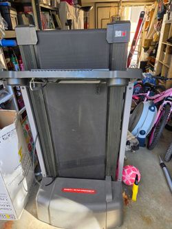 Cadence 450 Folding Treadmill