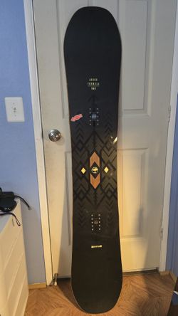 Arbor Formula Snowboard 161