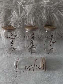 Personalized Cups