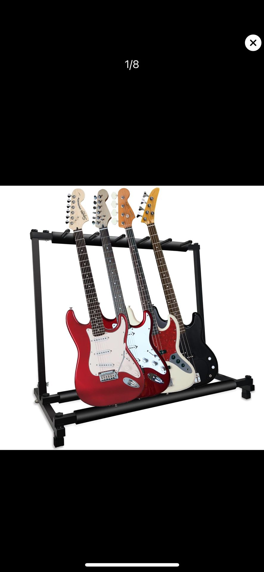 Rack For Guitars. Guitar Stand