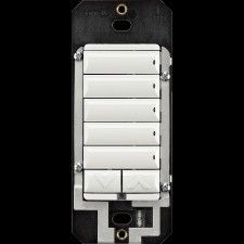 Control4 Configurable Keypad C4-KC120277-WH