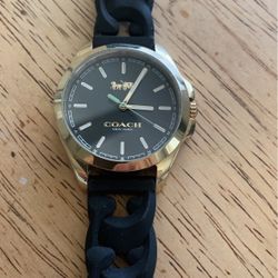 Coach Watch