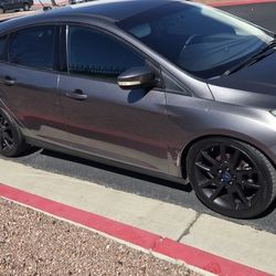 2014 Ford Focus