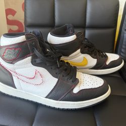 Nike Air Jordan 1 Retro High OG Defiant 2019