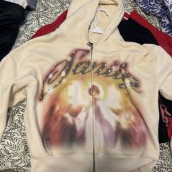 Sanity Graphic hoodie