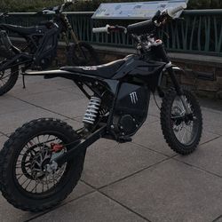 Mototec 60v Pro Ebike Heavily Moded