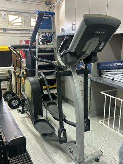 Elliptical