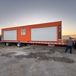 Container homes we build them