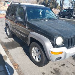 2003 Jeep Liberty