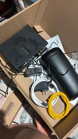 Free spectrum setup