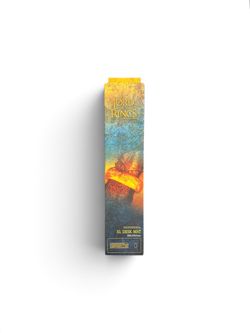 The Lord of the Rings Middle Earth XL Desk Mat 2026