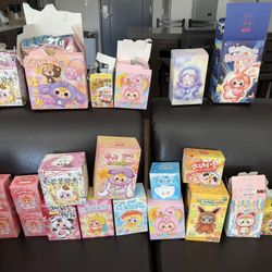 Labubu Baby Three Etc