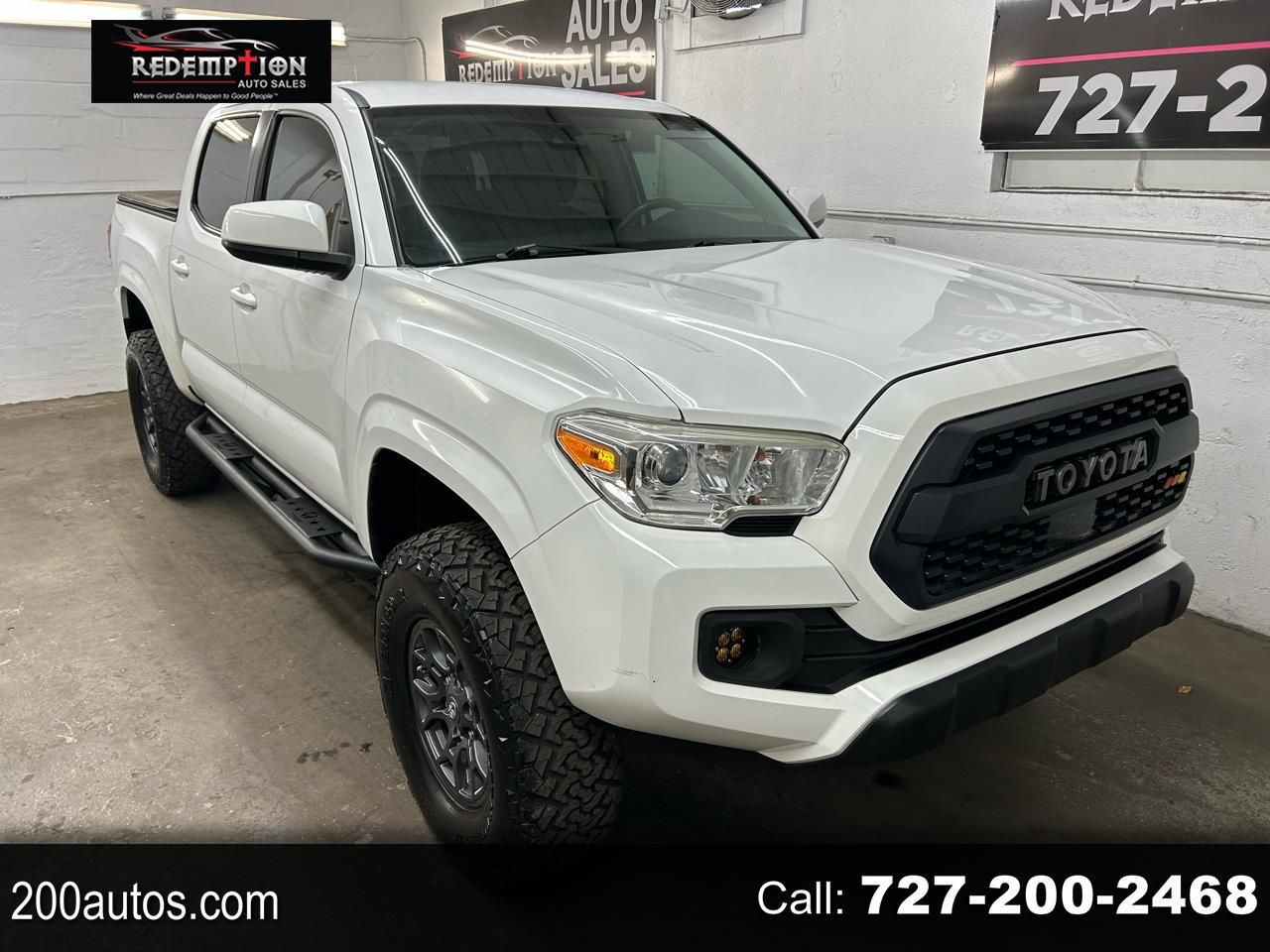 2019 Toyota Tacoma