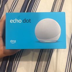 Alexa Echo Dot