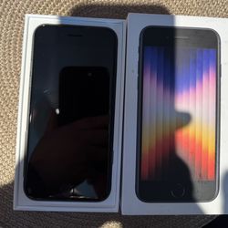 iPhone SE New