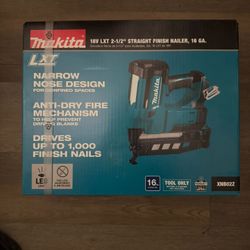Makita Nailer