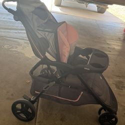 Used Stroller