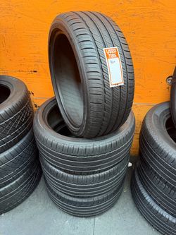235/40R19 Michelin Primacy A/S High Tread Full Set of 4 Tires