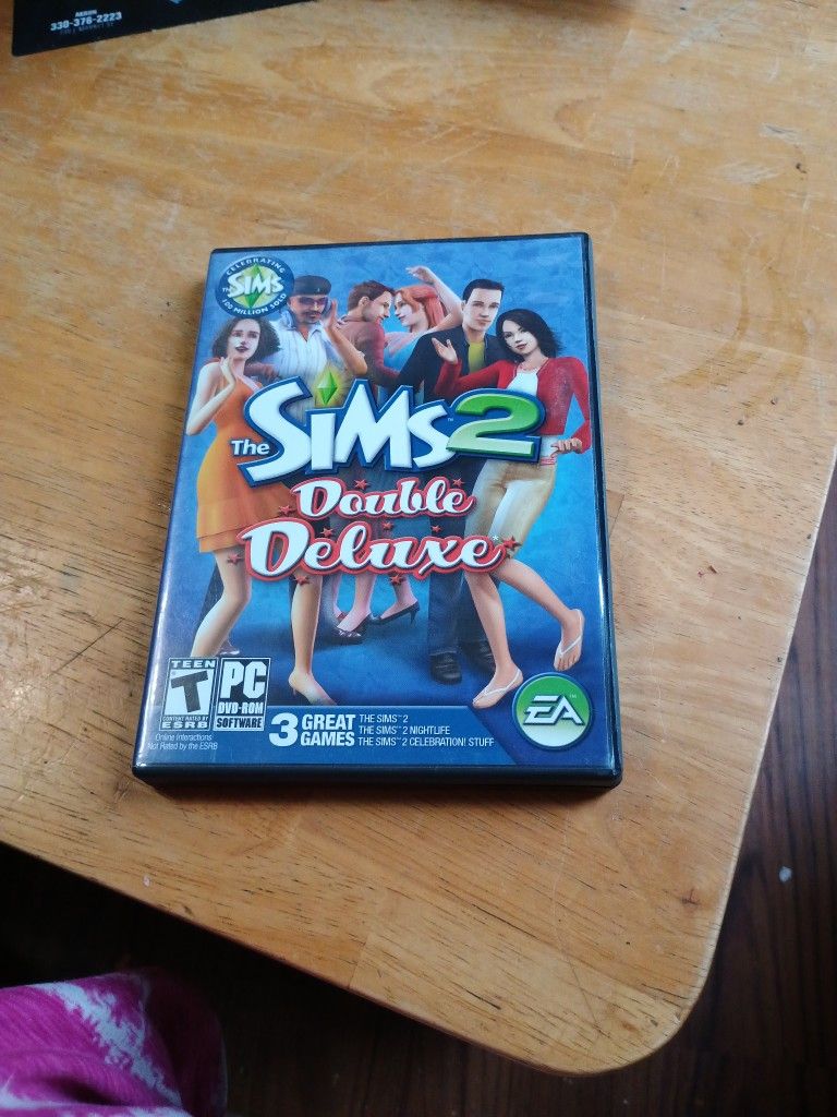 Sims Games Pc