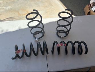 OEM Front & Rear Coil Spring for Ford Mustang