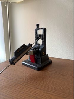 Work Sharp precision adjust knife sharpener