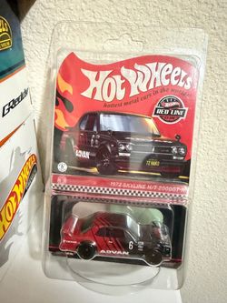 Hot Wheels Red Line Club 1972 Skyline H/T 2000GT-R