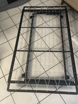 Base For Singular Bed