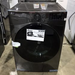 LG Gas Dryer 