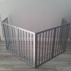 Pets Fence 20 W X 32 H Inches Each Panel 