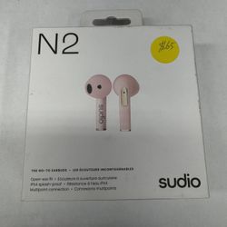 Sudio N2 Earbuds 