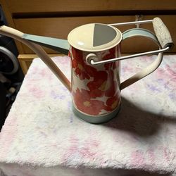 Beautiful watering can
