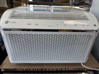 GE - Profile Smart Air Conditioner 6150 BTU for An Area 250 Sq Ft