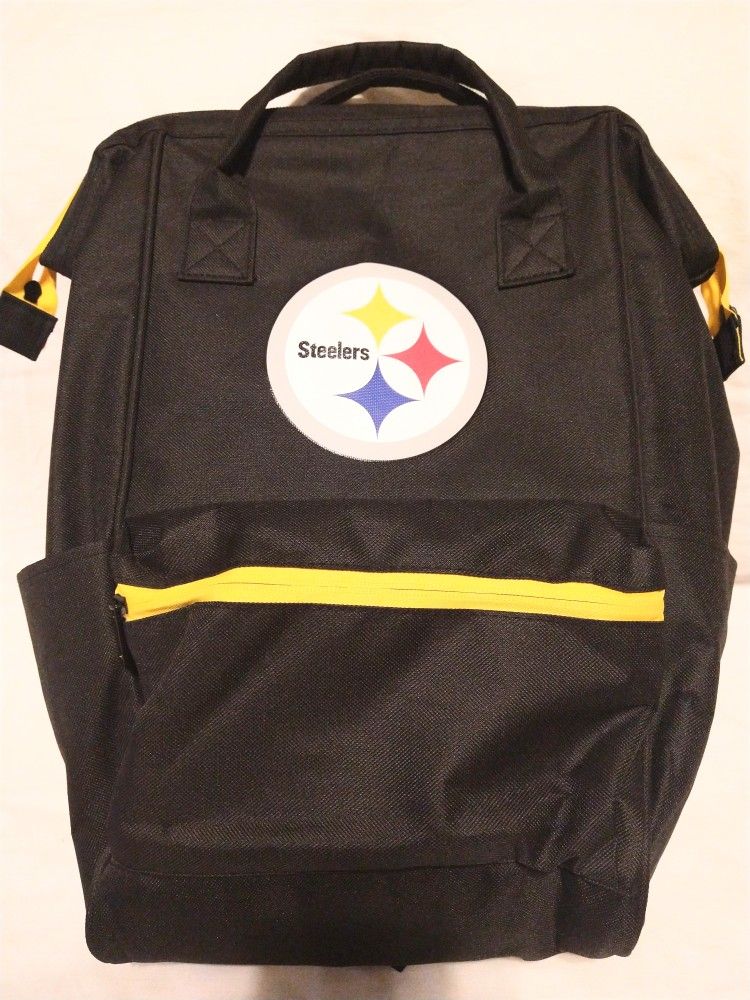 PITTSBURGH STEELERS FOOTBALL BACKPACK