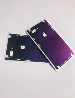 iPhone skins